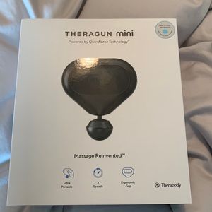Theragun mini - Brand New, not opened